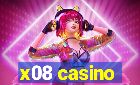 x08 casino